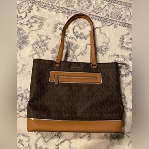 Michael Kors “Frame Out” Handbag